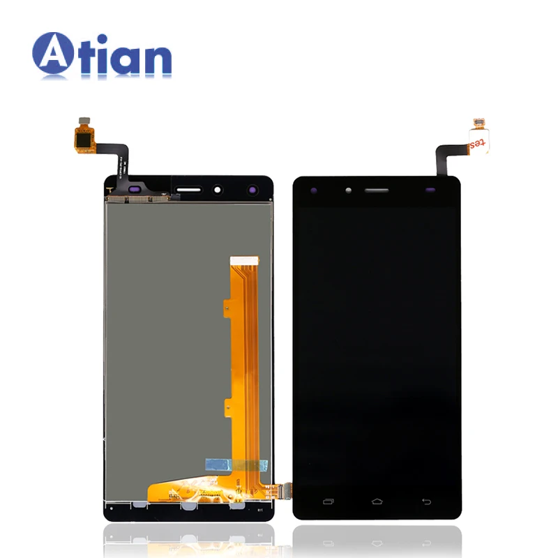 

LCD Screen For Infinix Hot 4 Pro X557 LCD With Touch Screen Digitizer Screen Assembly For Infinix X556 LCD Display, Black