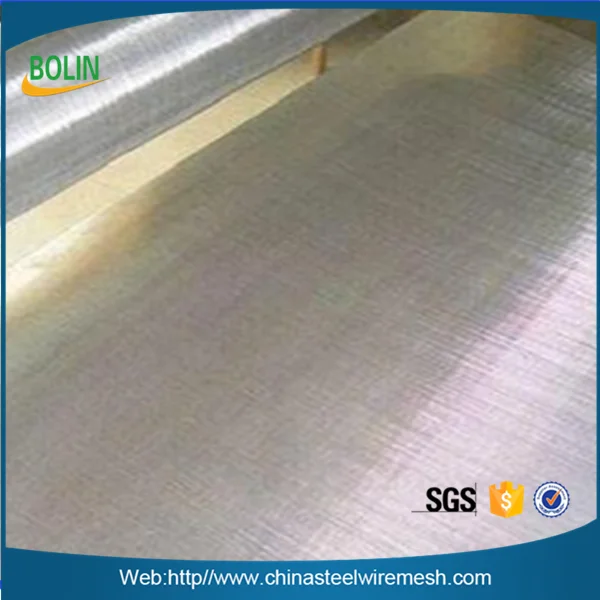 Hot Sales! 99.99 Silver Metallic Fabric/pure Silver Mesh/sterling