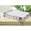 China products home decor OEM 100% natural cotton linen hand kitchen tea towels colorful towel with strong durable fibers
