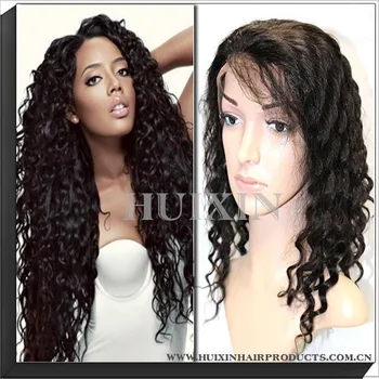 Full Lace Wig Human Hair Kinky Twist Human Hair Full Lace Wig 100