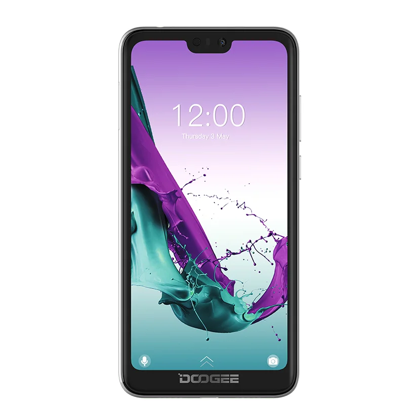 

Factory Price Original Doogee N10 5.84 inch Screen Octa Core 4G smart phone