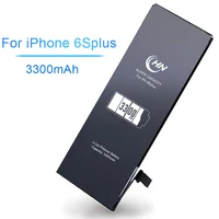 

3400mah Mobile Phone Internal Lithium Battery For iphone 6s Plus Replacement Batteries