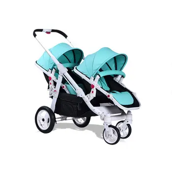 double baby prams for sale