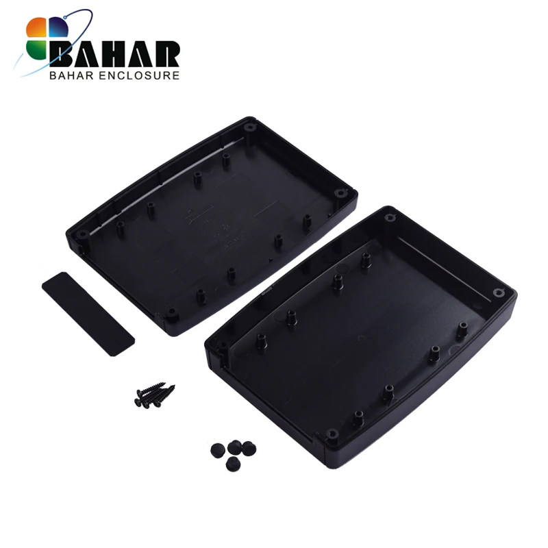 small plastic enclosure for electronic devices with high quality and good price