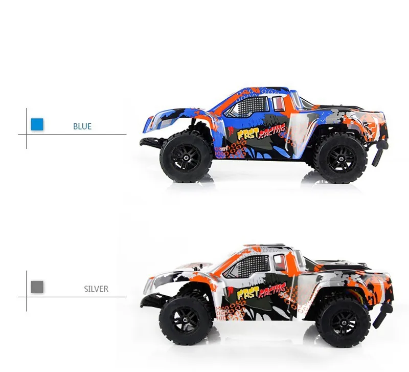 Wltoys L979 1:12 Scale 2.4g 40 Km/h 4wd High Speed Off-road Vehicle Rc