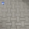 Interior decorative pattern handwork natural marble mosaic tile borders