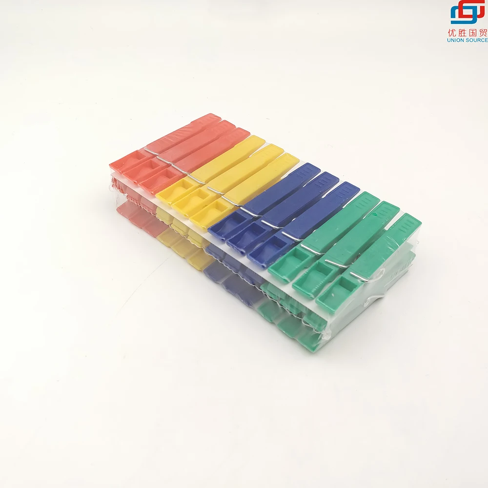 Clothespin Hot Selling Regular Plastic Clothes Pegs