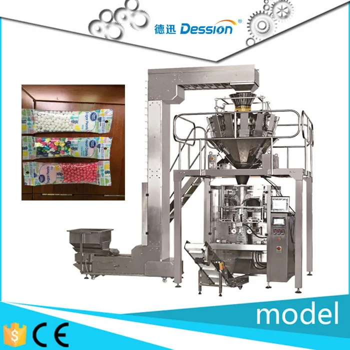 sugar sachet packing machine