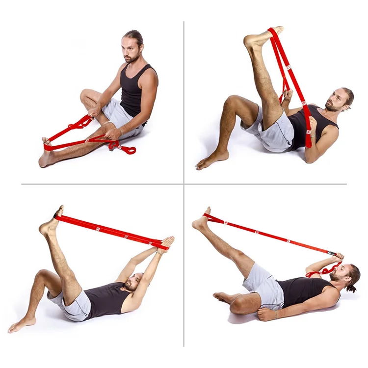 yoga strap