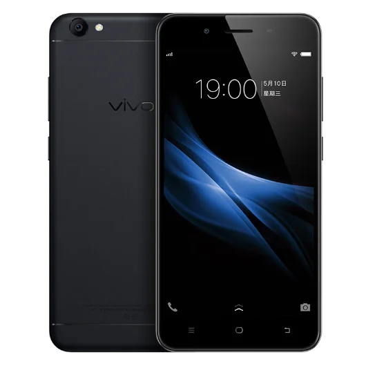 

Original Vivo Y66 Mobile Phone Android 6.0 4G LTE Snapdragon 430 Octa Core 3G RAM+32G ROM 5.5 2.5D Cellphone 13MP 3000mAh, N/a