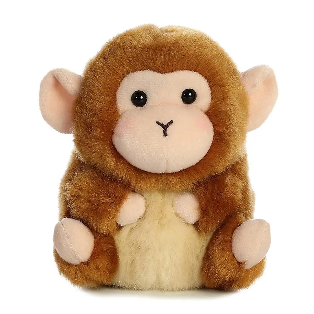 bulk plush monkey