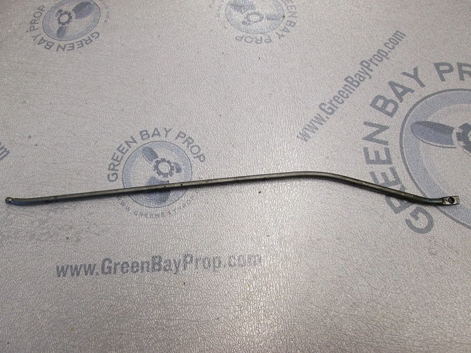 Get Quotations · 0319124 9.9/10 15 HP Evinrude Johnson Outboard Motor Upper Shift Rod