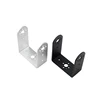 2MM Aluminum Multiple Function U-Shape Mounting Bracket for Shelf Use