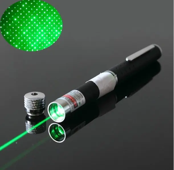 100mw green laser