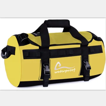 Waterproof Duffel Bag Backpack Roll Closure C4s Yachticon 100 Li