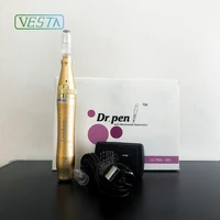 

Vesta Dermapen Best Selling Wireless Hand Piece Electronic Automatic Micro Needing Derma Pen For Salon Use