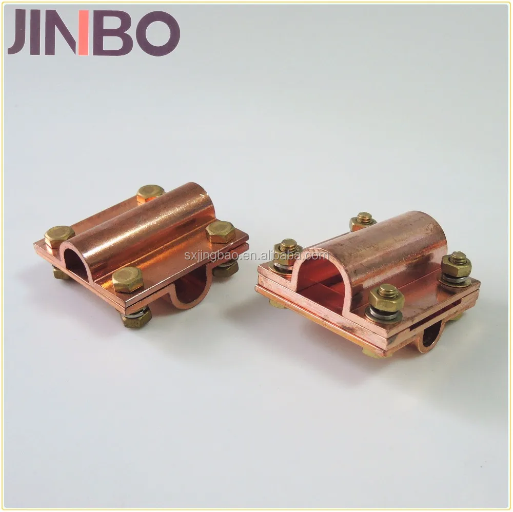 copper cable clamp