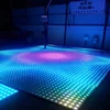 60*60cm China cheap led digital dance floor for parties