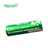 Green battery 3.7V Li-ion battery high drain P42A 21700 VS 40T Vapcell INR21700 4200mah 30A