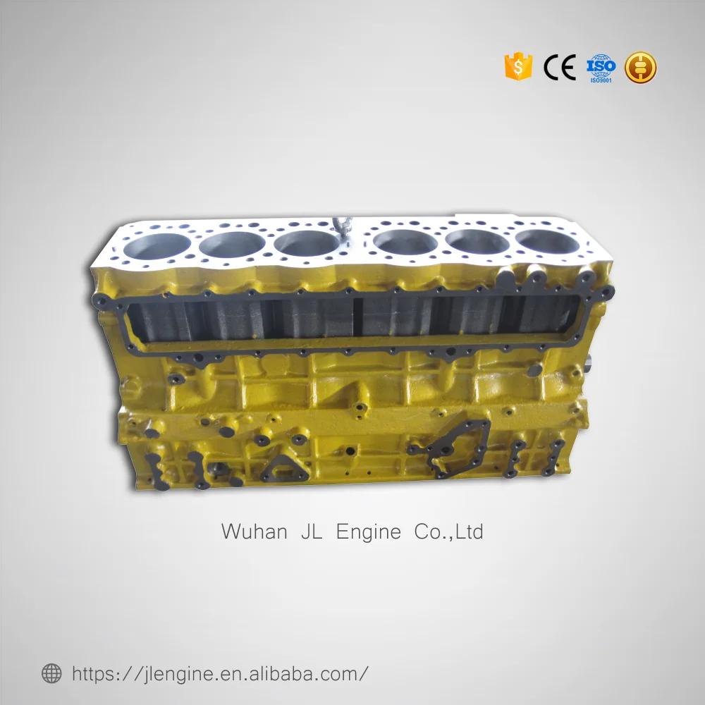 3066 Cylinder Block -1-2000