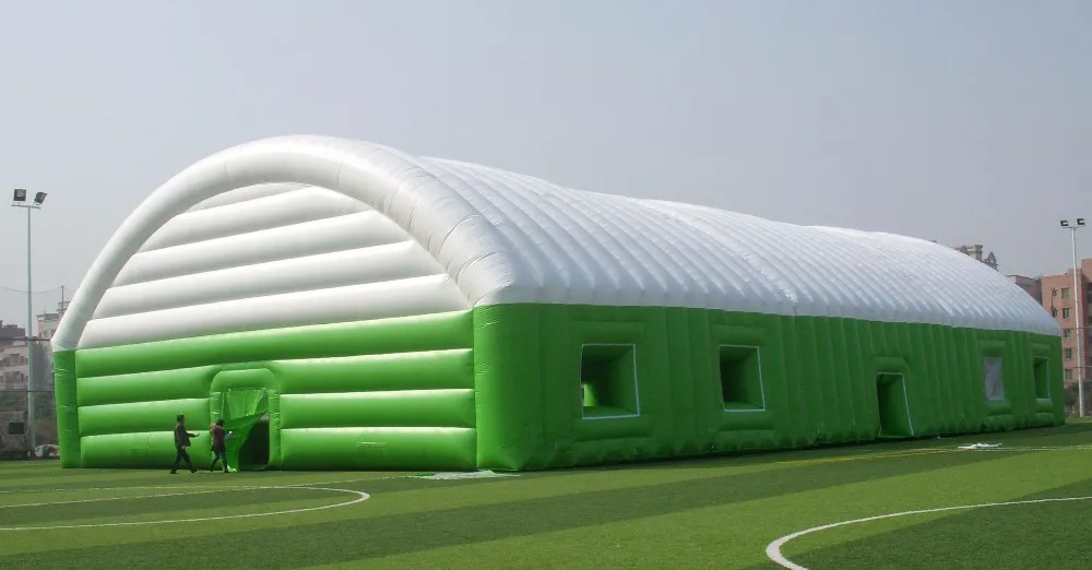 30x60m Inflatable Tent For Football Field,Inflatable Construction Tent