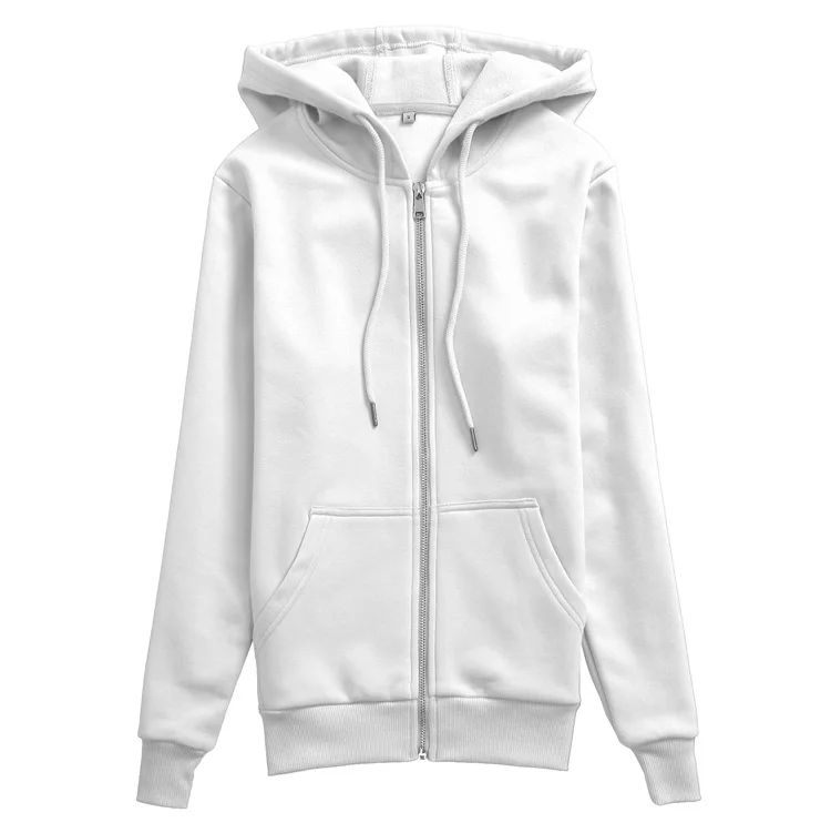 

Fashion Design Hoodie Performance Top Long Sleeve Zipper Hoodie