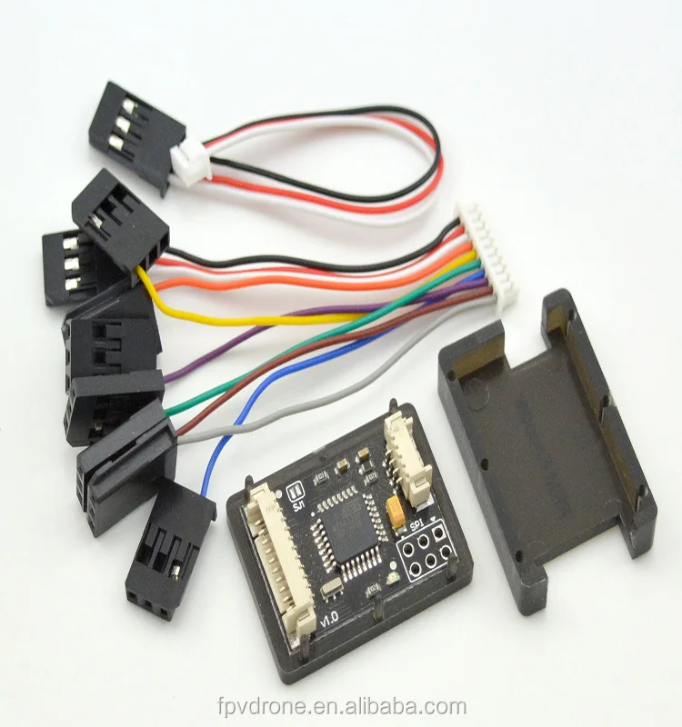 Pixhawk Px4 Pixpilot V 2.4.7 Openhardware Autopilot M8n Gps Minim Osd