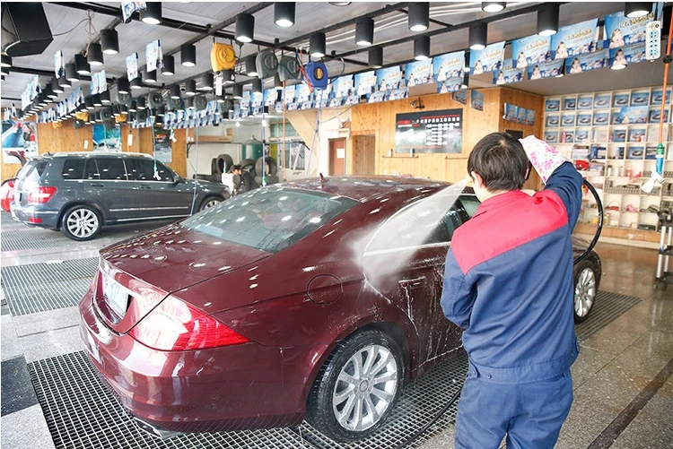 Electric Powered Automatic Car Wash Equipment For Sale,Widely Used Car