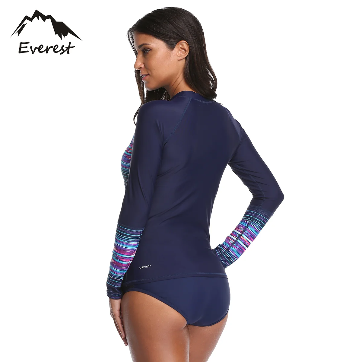 Rash Guard Long Sleeve Uv Rashguard Women's Shirt Swimwear Rash Guard