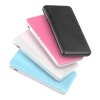 2019 New Arrival quick charge 3.0 PD power bank ,1 usb port powerbank 10000mah,bank charger portable power for laptop