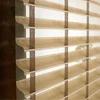 Soft Shangri la shear window shade