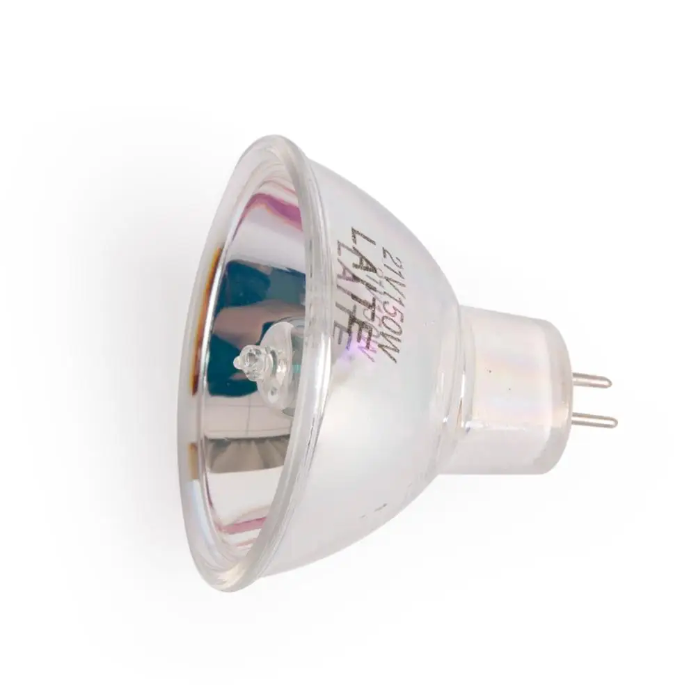 

12V 75W GZ6.35 base Microscope light bulb 2-pin JCR halogen lamps bulb