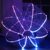 New arrival 3m Led tpu/pvc body zorb ball,crystal balls sale cheap