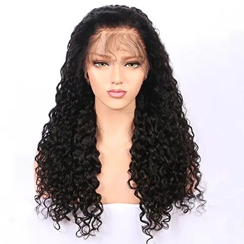 

New Arrival Curly Human Hair Full Lace Wigs,wholesale cheap brazilian real human hair lace front wig,short 8 inch bob wigs