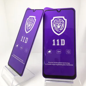 Newest Good Factory Quality 11D Full Glue for Xiaomi Redmi 5 Plus Tempered Glass Android Mobile Phone Screen Protector