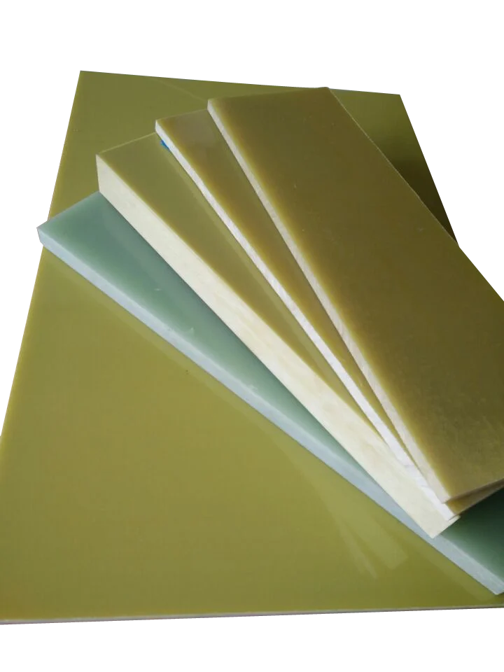 3240 玻璃纤维浸渍环氧树脂和酚醛树脂混合物和层压片