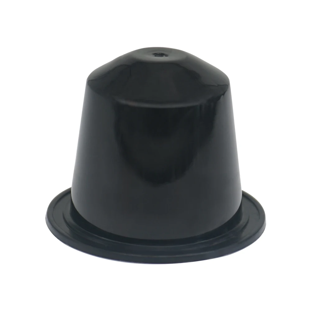 
Sample available factory price empty nespresso capsule with lids 