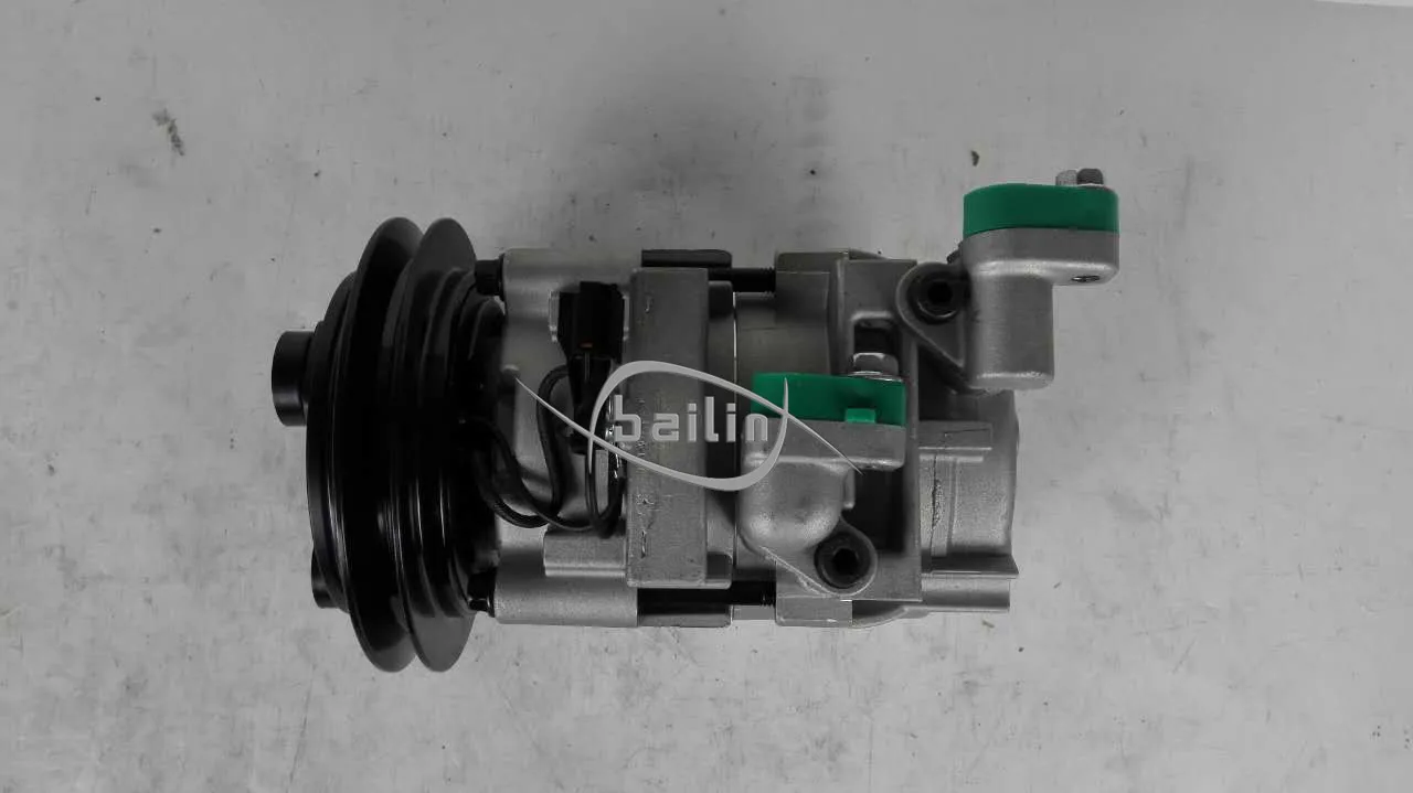 992505h030 Hs18 Auto Ac Compressor Factory For Bongo 2.7 143mm Pv1