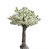 2014New style artificial cherry blossom tree /wedding table tree centerpieces/cherry blossom wedding decor