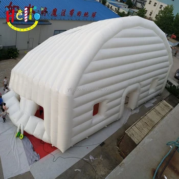 inflatable air domes