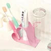 2017Hot sale creative toothbrush holder cup holder couple bathroom wash rack