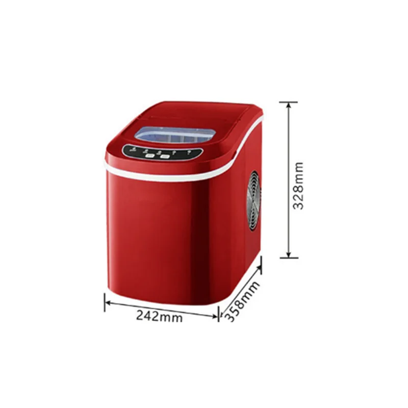 Home Instant Mini Small 220v Portable Ice Maker - Buy Ice Maker Machine