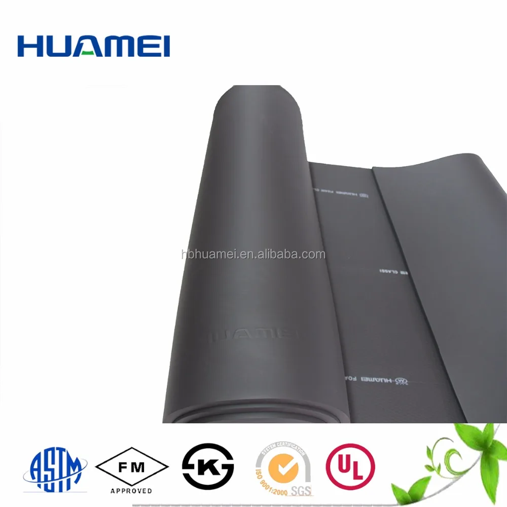
Sponge Rubber Foam Sheets 15mm Neoprene Foam Thermal Insulation 