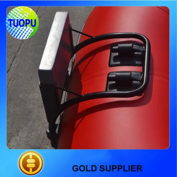 Inflatable boats motor bracket 2-5