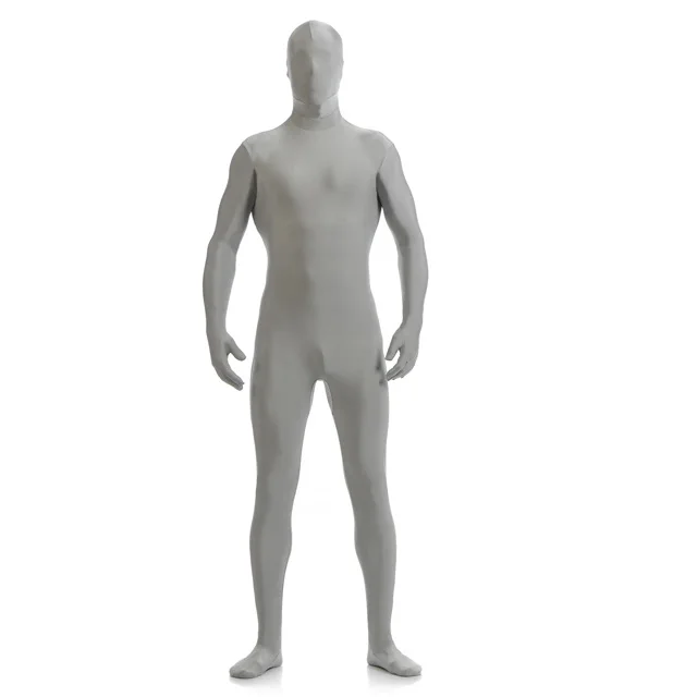 

Silive Full Body Lycra Spandex Zentai