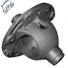 Shell Casting Ductile Iron pipe fittings for Fire Hydrant