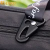 Custom color handbag snap hook buckle quick release metal bag lock buckle