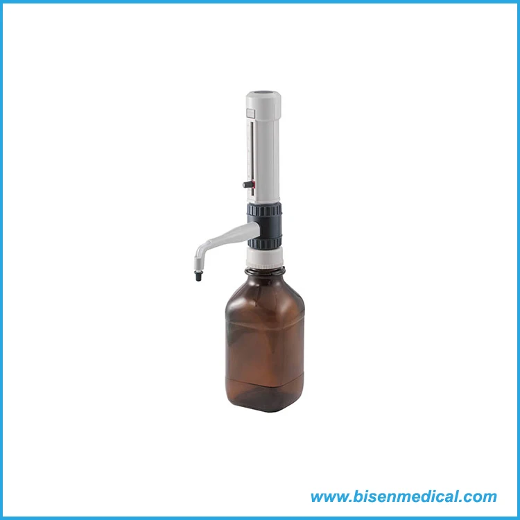 Bsdispensmate Liquid Chemical Dispenser/ Lab Bottle Top Dispenser