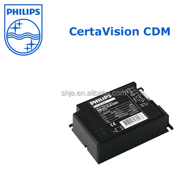 Cdm 150w. Hid-PVE C 70/S CDM 220-240v (Philips).