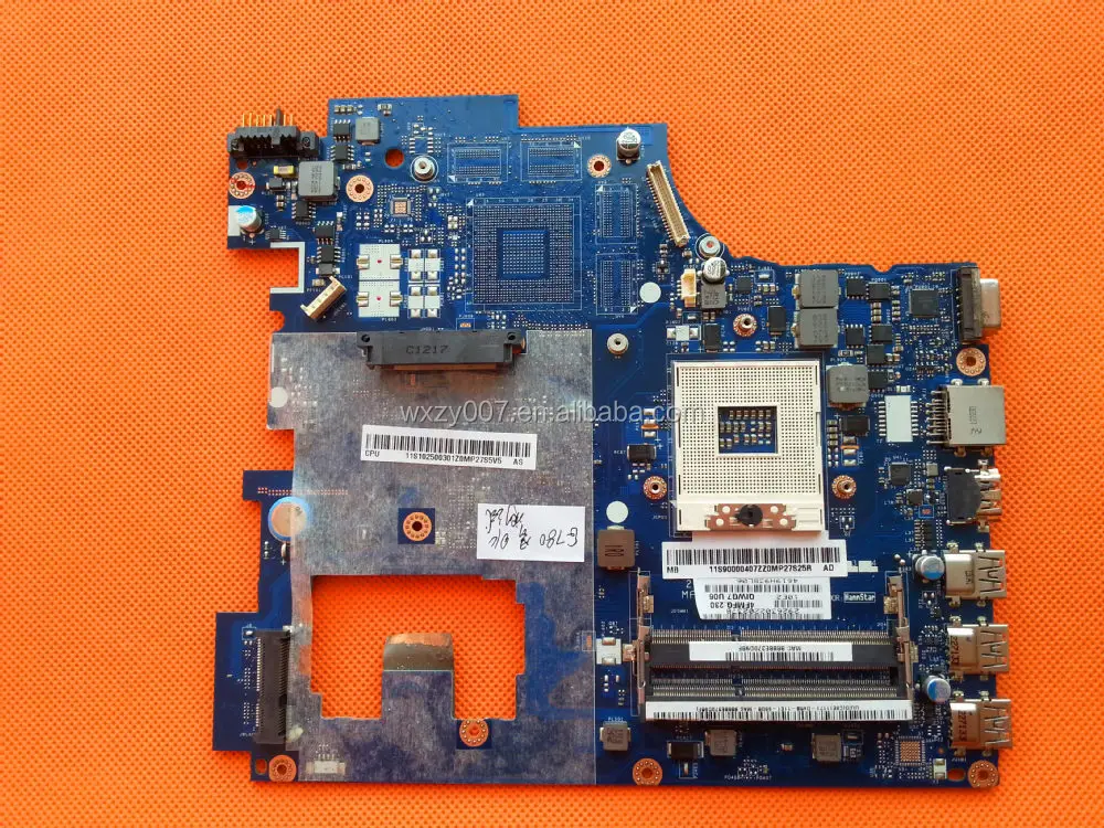 

For Lenovo G780 Laptop Motherboard QIWG7 LA-7983P 100% tested